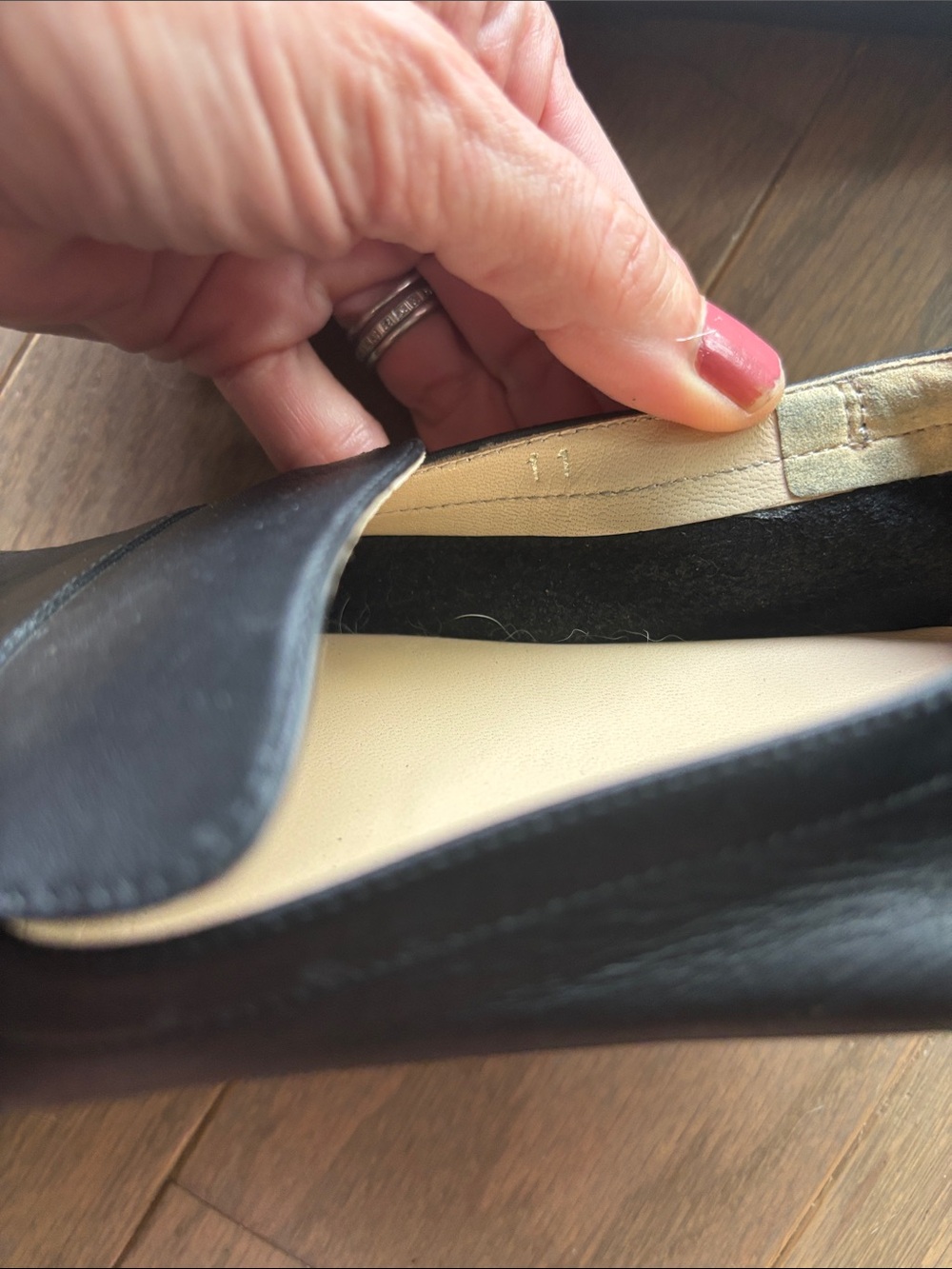 Everlane soft day leather loafers - Picture 3 of 4